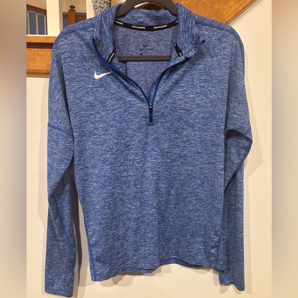 Nike Women's Element Half Zip Running Top